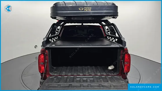 CHEVROLET (GM DAEWOO) COLORADO 3.6 Z71-X 4WD