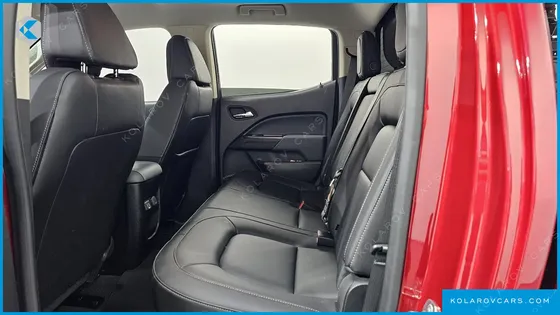 CHEVROLET (GM DAEWOO) COLORADO 3.6 Z71-X 4WD