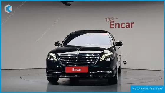 MERCEDES S-CLASS S350L