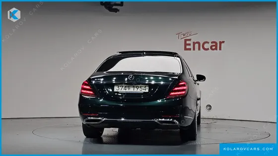 MERCEDES S-CLASS S350L