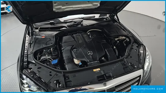 MERCEDES S-CLASS S350L
