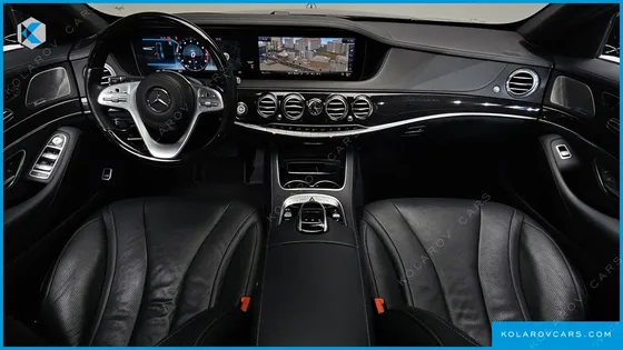 MERCEDES S-CLASS S350L