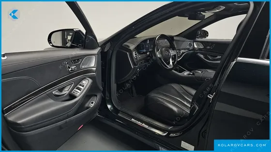MERCEDES S-CLASS S350L