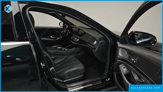 MERCEDES S-CLASS S350L