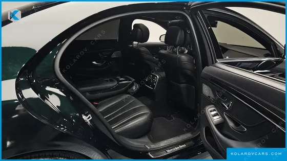 MERCEDES S-CLASS S350L