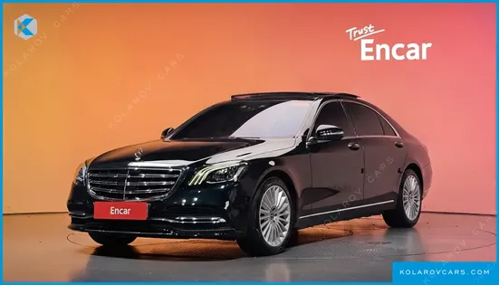 MERCEDES S-CLASS S350L