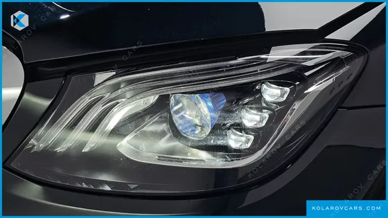 MERCEDES S-CLASS S350L