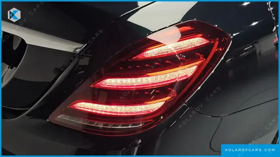 MERCEDES S-CLASS S350L