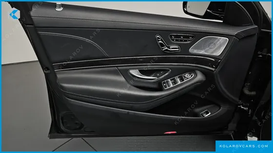 MERCEDES S-CLASS S350L