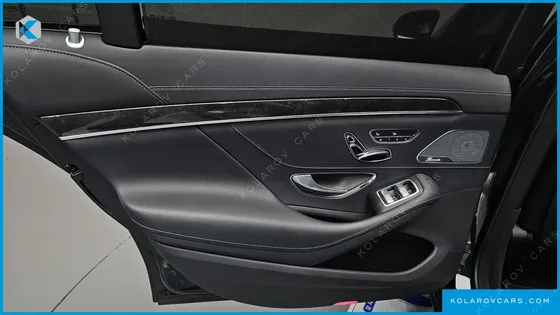 MERCEDES S-CLASS S350L