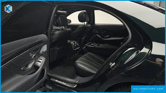 MERCEDES S-CLASS S350L