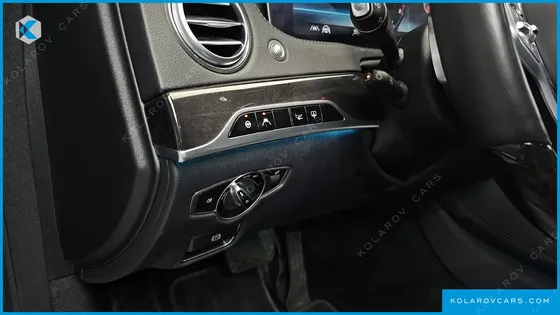 MERCEDES S-CLASS S350L