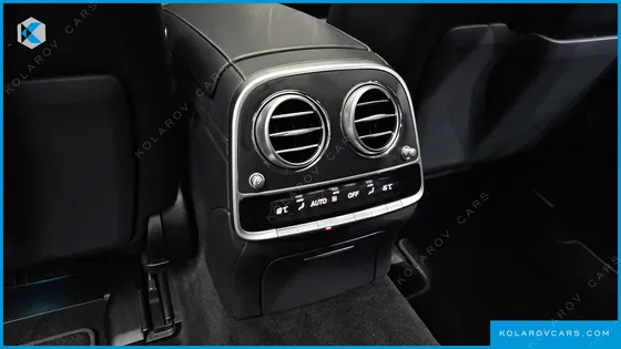MERCEDES S-CLASS S350L