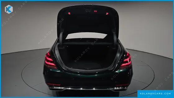 MERCEDES S-CLASS S350L