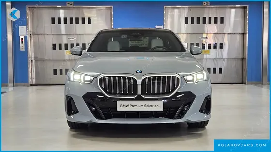 BMW 5 SERIES 520I M SPORT