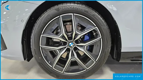 BMW 5 SERIES 520I M SPORT