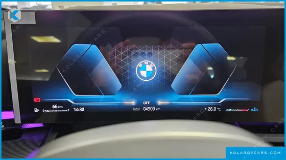 BMW 5 SERIES 520I M SPORT