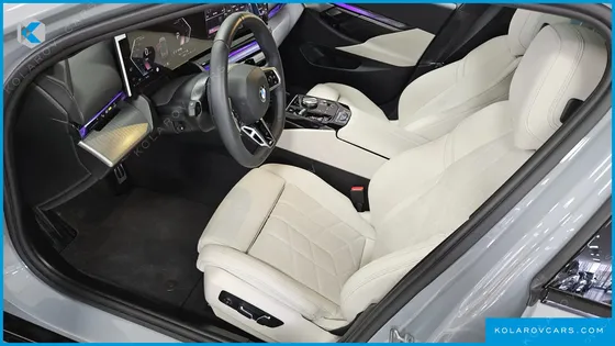 BMW 5 SERIES 520I M SPORT