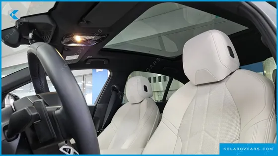 BMW 5 SERIES 520I M SPORT