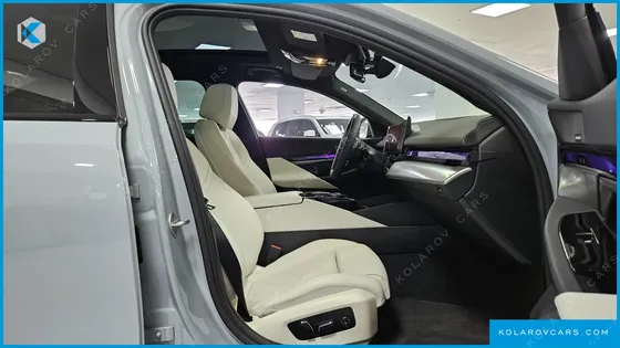 BMW 5 SERIES 520I M SPORT