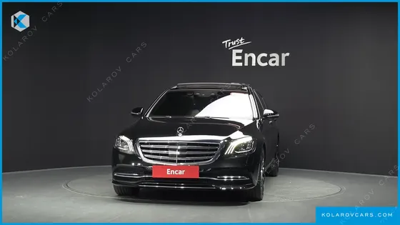 MERCEDES S-CLASS S560L 4MATIC