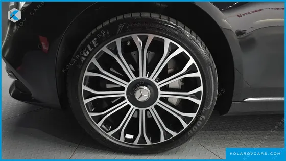 MERCEDES S-CLASS S560L 4MATIC