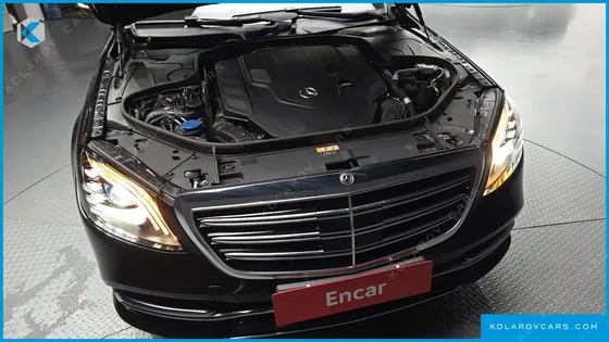 MERCEDES S-CLASS S560L 4MATIC