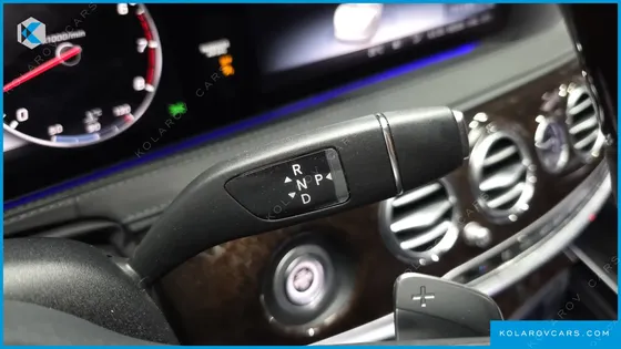 MERCEDES S-CLASS S560L 4MATIC