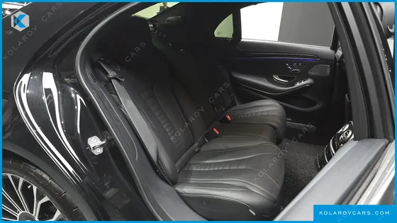 MERCEDES S-CLASS S560L 4MATIC