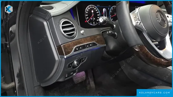 MERCEDES S-CLASS S560L 4MATIC