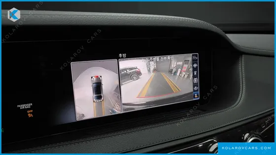 MERCEDES S-CLASS S560L 4MATIC