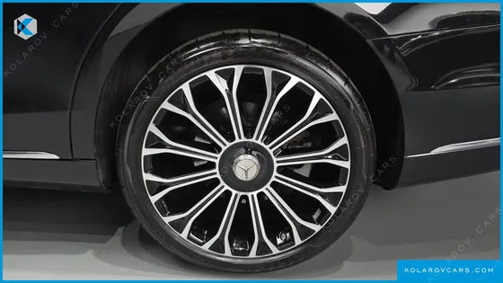 MERCEDES S-CLASS S560L 4MATIC