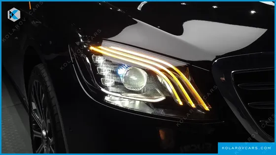 MERCEDES S-CLASS S560L 4MATIC