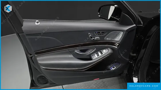 MERCEDES S-CLASS S560L 4MATIC