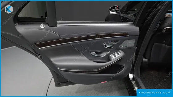 MERCEDES S-CLASS S560L 4MATIC