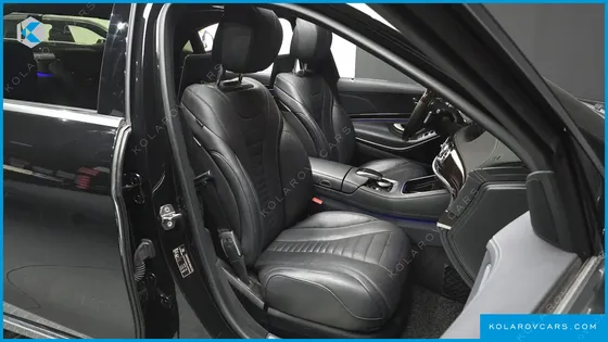 MERCEDES S-CLASS S560L 4MATIC