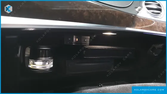 MERCEDES S-CLASS S560L 4MATIC