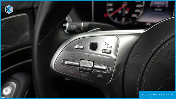 MERCEDES S-CLASS S560L 4MATIC