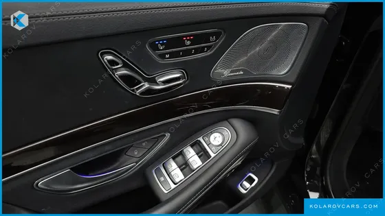 MERCEDES S-CLASS S560L 4MATIC