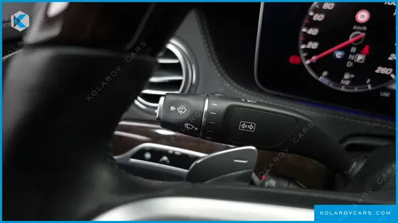 MERCEDES S-CLASS S560L 4MATIC