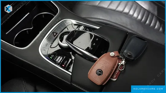 MERCEDES S-CLASS S560L 4MATIC
