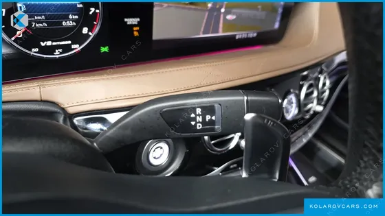 MERCEDES S-CLASS S63 AMG 4MATIC+