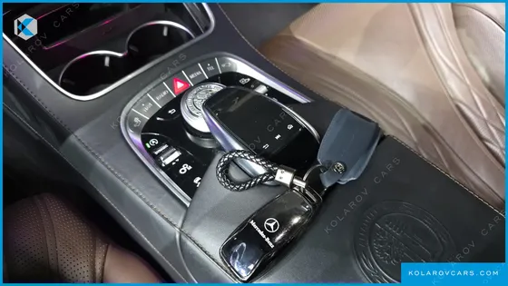 MERCEDES S-CLASS S63 AMG 4MATIC+