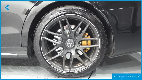 MERCEDES S-CLASS S63 AMG 4MATIC+
