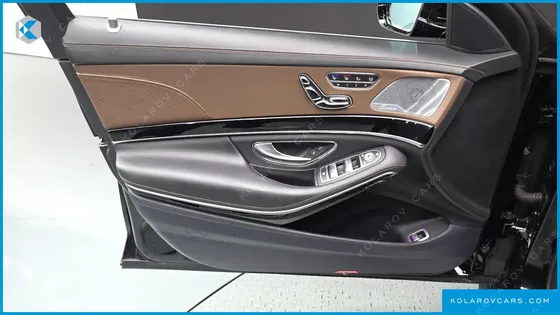 MERCEDES S-CLASS S63 AMG 4MATIC+