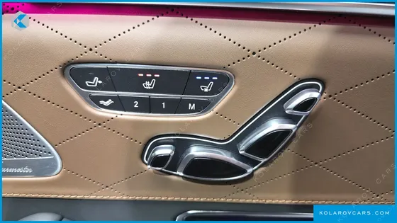 MERCEDES S-CLASS S63 AMG 4MATIC+