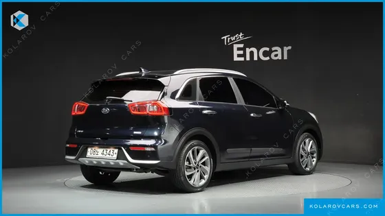KIA NIRO NOBLESSE