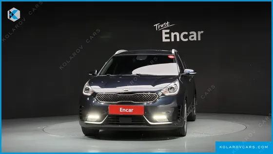 KIA NIRO NOBLESSE