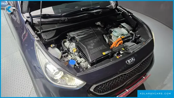 KIA NIRO NOBLESSE