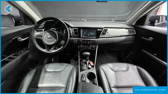 KIA NIRO NOBLESSE